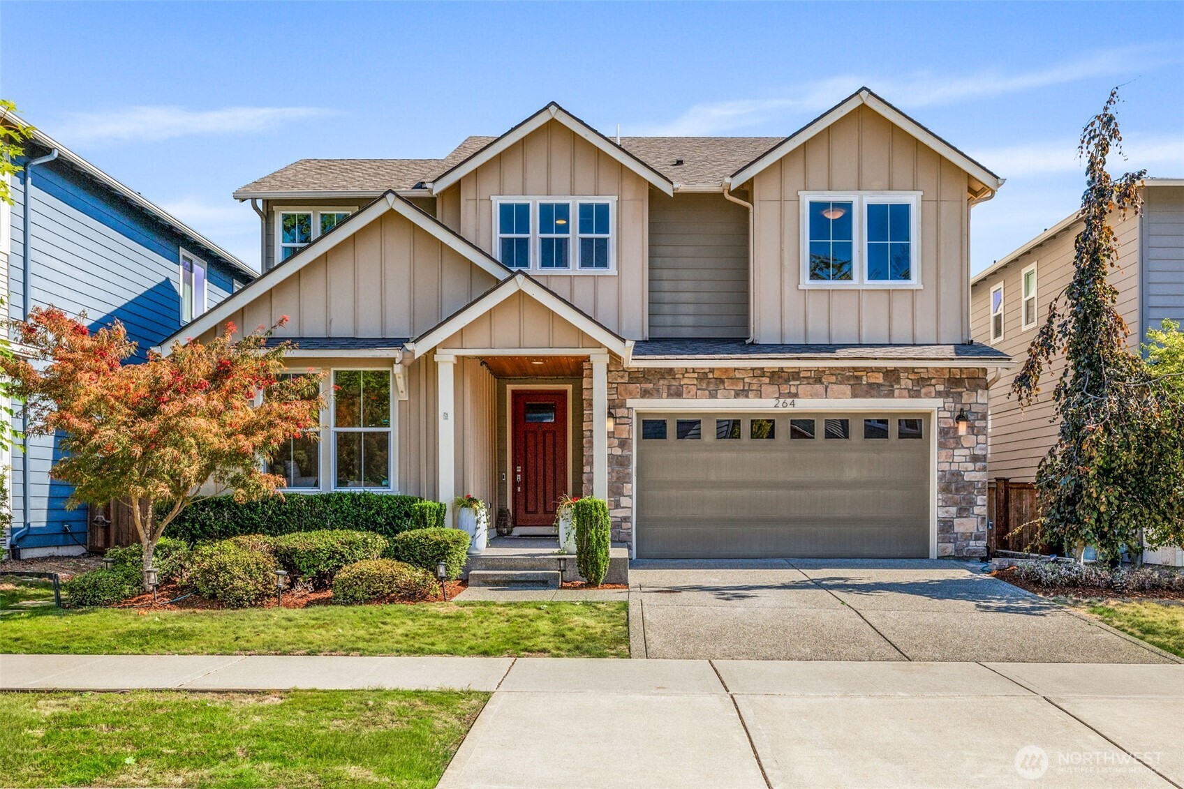 264 Field Place Southeast Renton, WA 98059 - Photo 1 of 36
