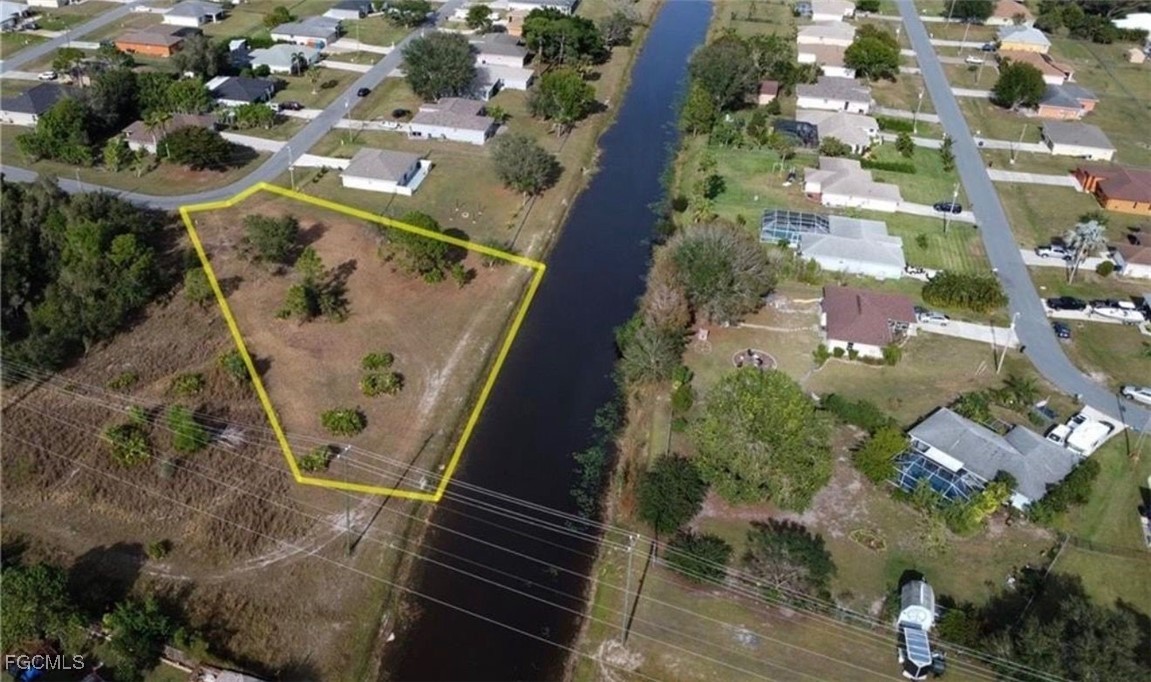 145 Zenith Circle Fort Myers, FL 33913 - Photo 1 of 9 an aerial view of a house with outdoor space