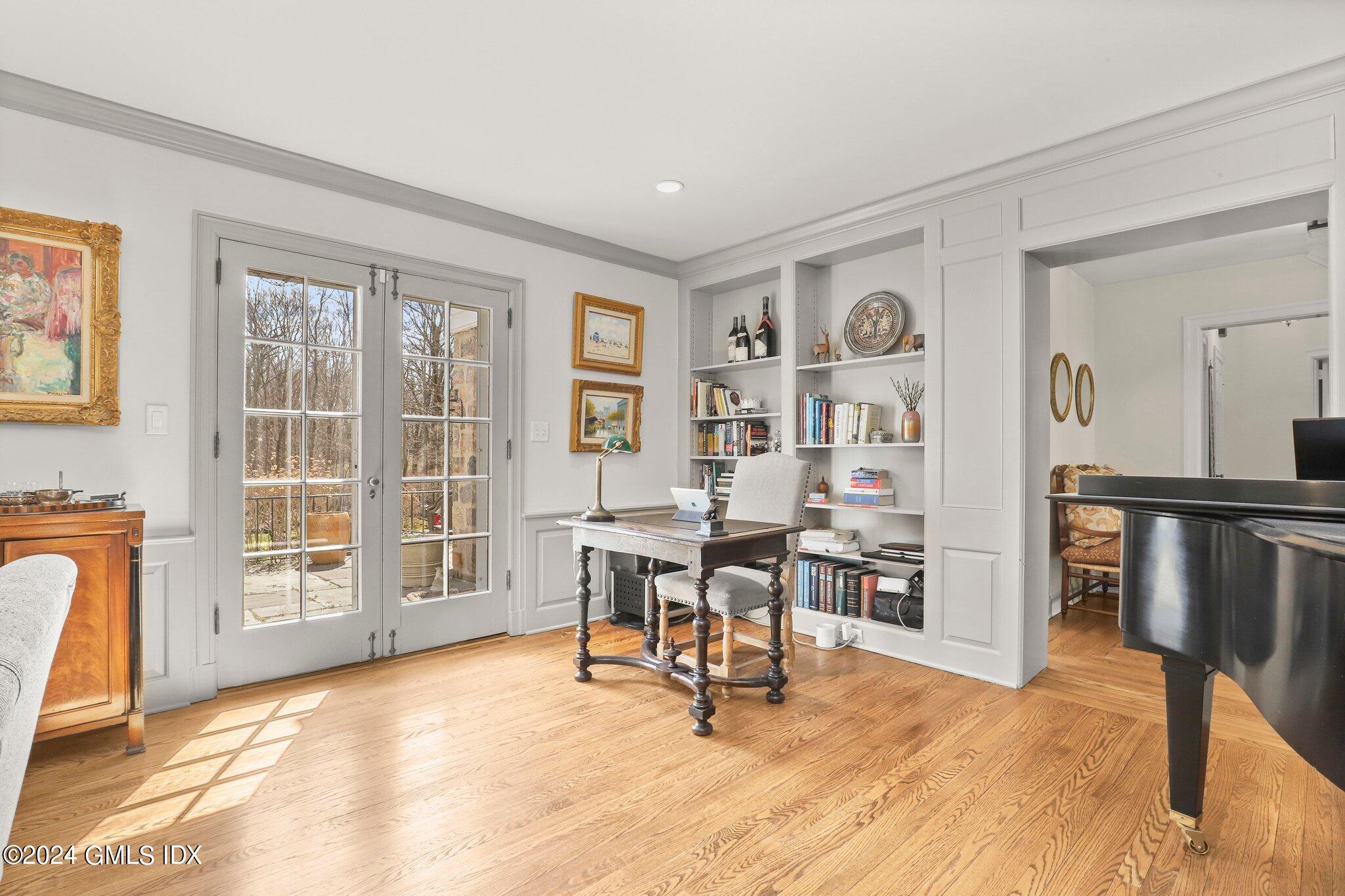 174 Cat Rock Road Cos Cob, CT 06807 - Photo 7 of 45 a view of a livingroom with furniture window and outside view
