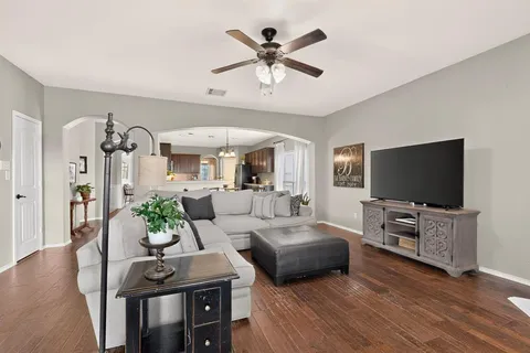 $615,000 | 201 Sandy Creek Way, McKinney, TX 75072