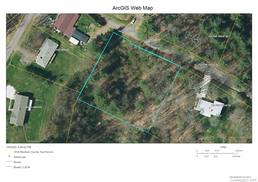 142 Pine Ridge Road Mars Hill, NC 28754 - Photo 4 of 4 Gallery Image 4
