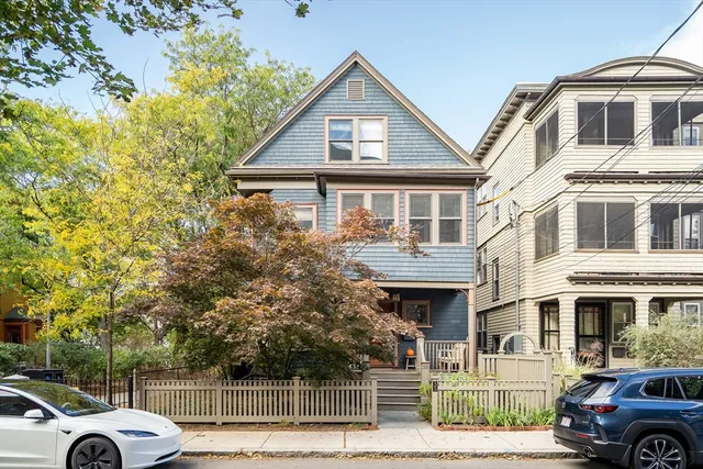 $5,495 | 35 Norris Street, Unit 2, Cambridge, MA 02140