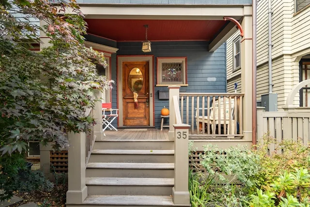 $5,495 | 35 Norris Street, Unit 2, Cambridge, MA 02140