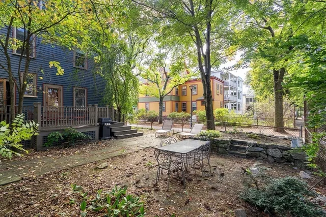 $5,495 | 35 Norris Street, Unit 2, Cambridge, MA 02140