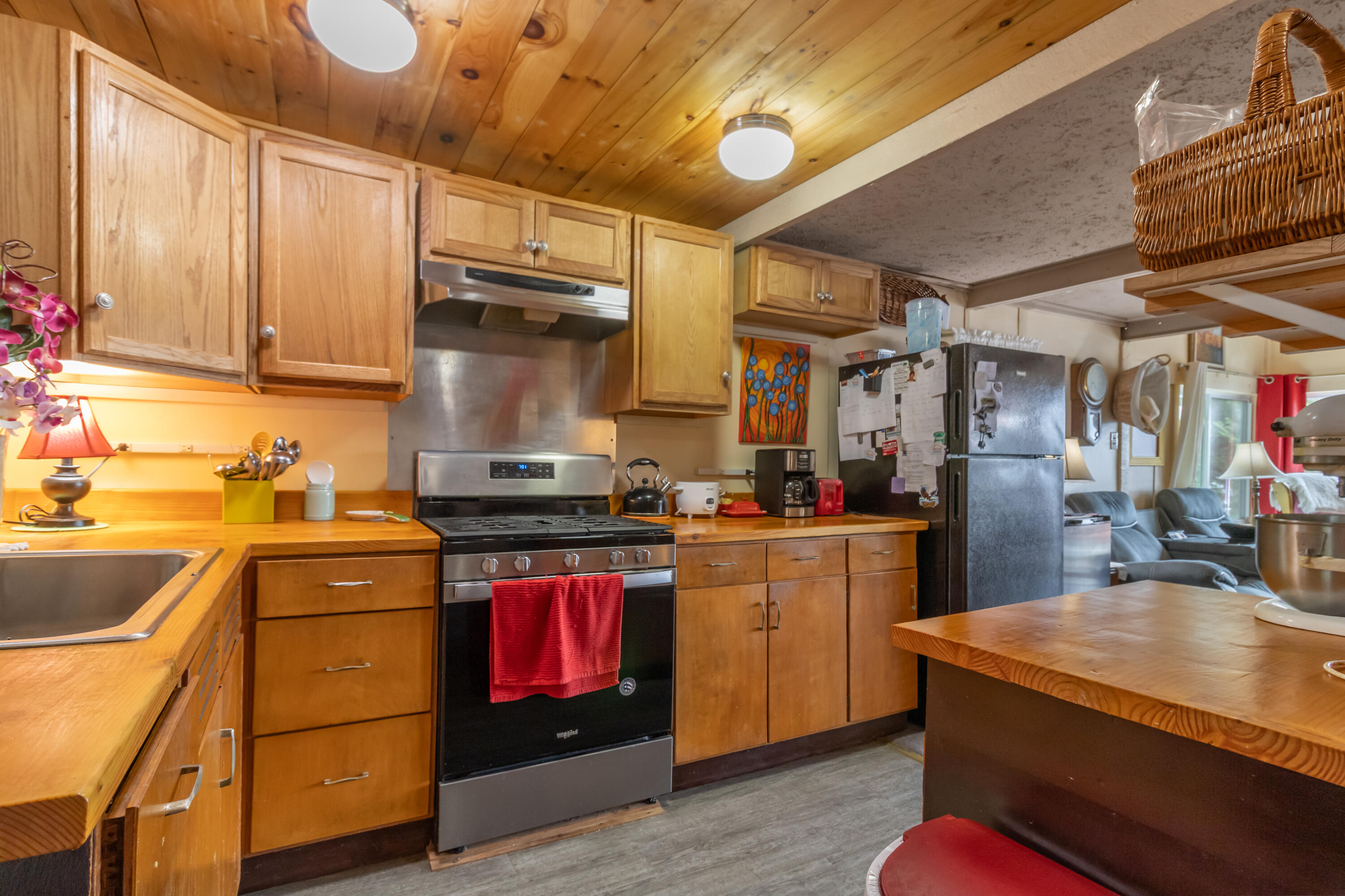 491 Point Road Otis, ME 04605 - Photo 22 of 30 Kitchen