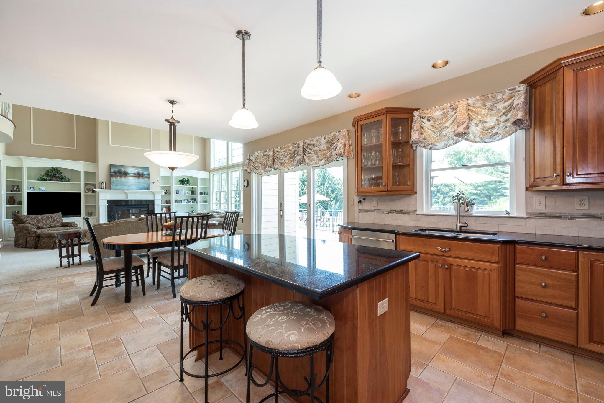 1131 Braefield Road Chester Springs, PA 19425 - Photo 12 of 38 Gourmet Kitchen
