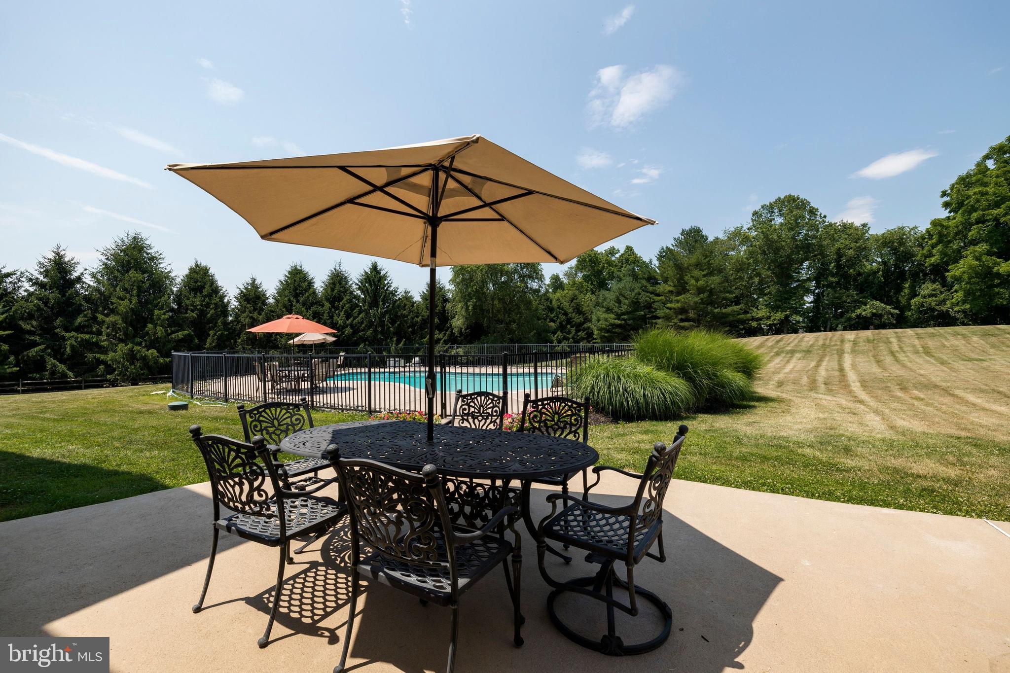 1131 Braefield Road Chester Springs, PA 19425 - Photo 30 of 38 Lovely Patio