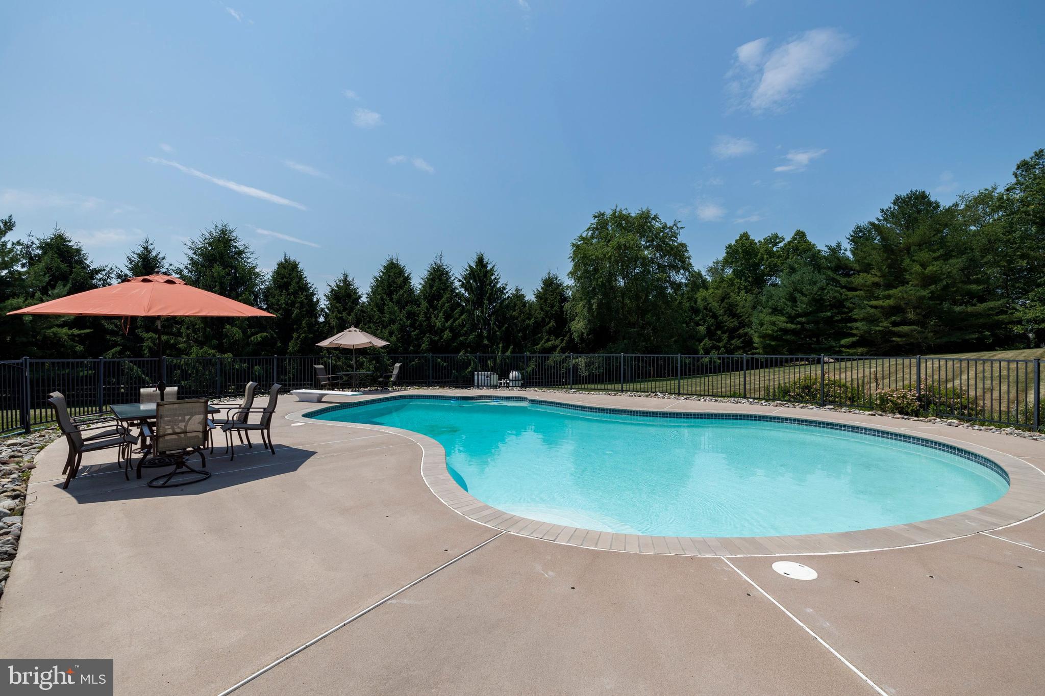 1131 Braefield Road Chester Springs, PA 19425 - Photo 31 of 38 Pool
