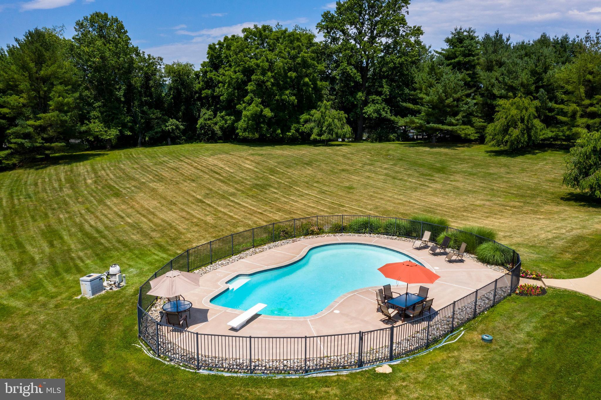 1131 Braefield Road Chester Springs, PA 19425 - Photo 32 of 38 Serenity in Your Own Back Yard