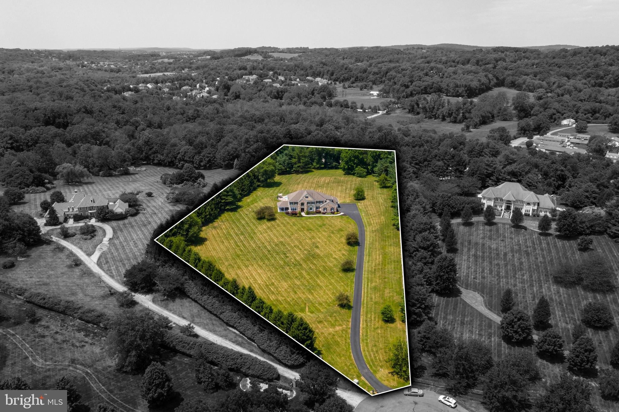 1131 Braefield Road Chester Springs, PA 19425 - Photo 5 of 38 Four Acre Lot