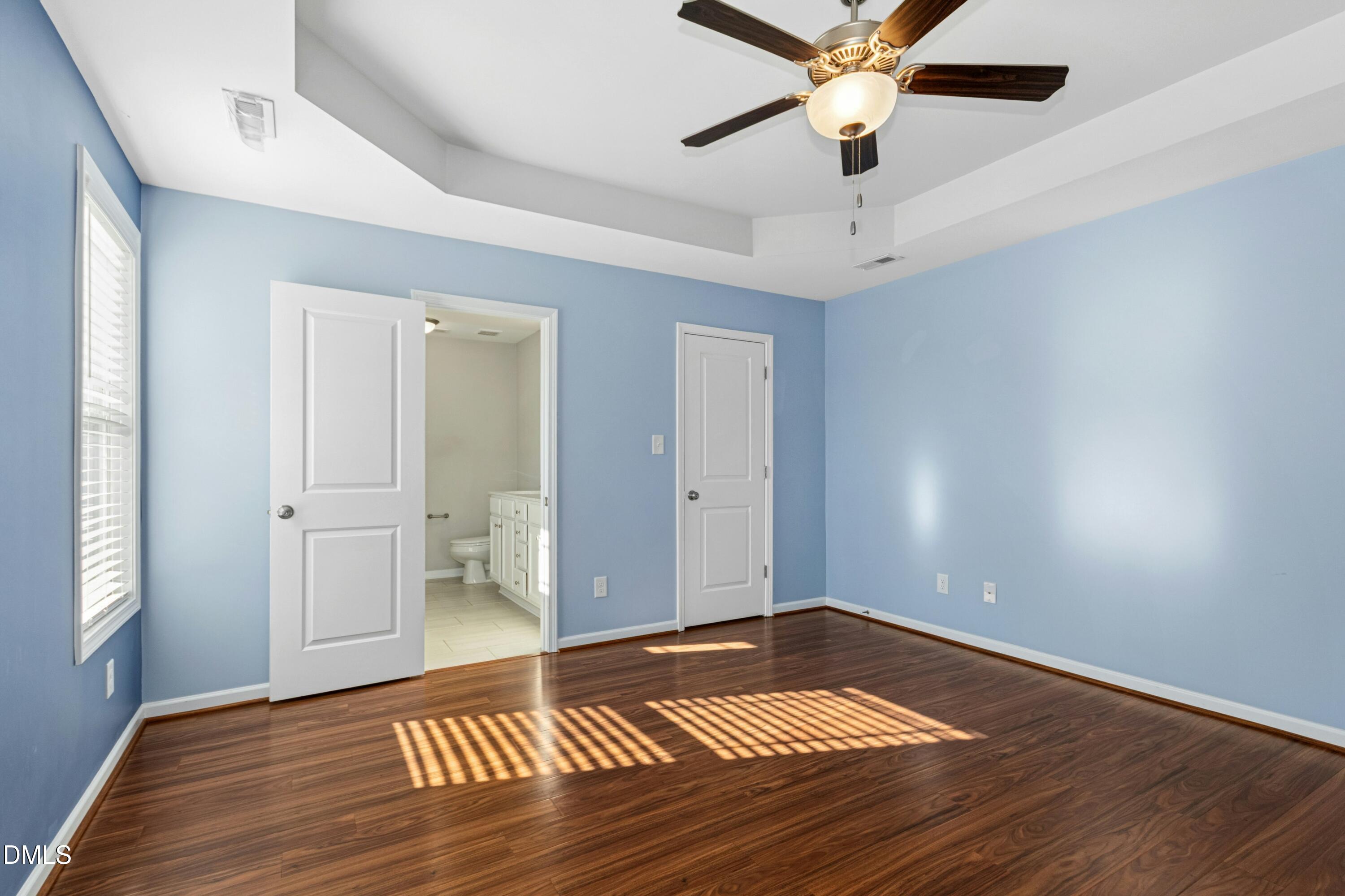 48 Mountain View Drive Garner, NC 27529 - Photo 12 of 29 a view of an empty room and window
