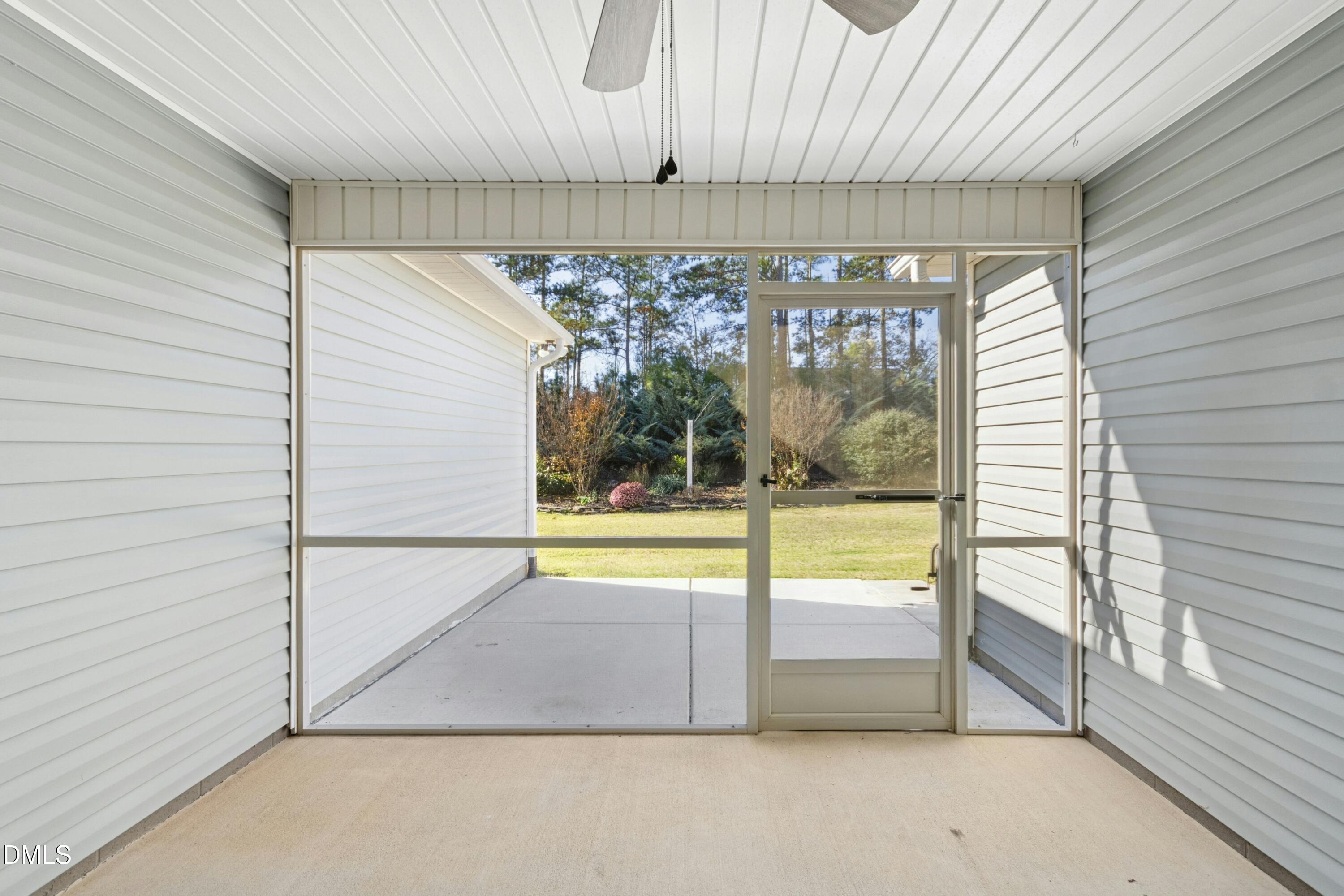 48 Mountain View Drive Garner, NC 27529 - Photo 24 of 29 a view of an empty room with a window