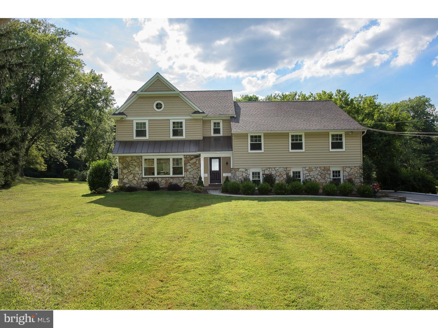 546 Leopard Road Berwyn, PA 19312 - Photo 2 of 24 Exterior Front