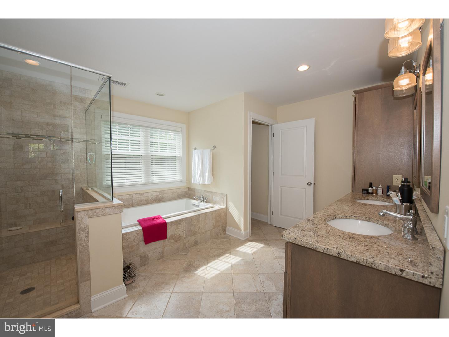 546 Leopard Road Berwyn, PA 19312 - Photo 11 of 24 Master Bathroom
