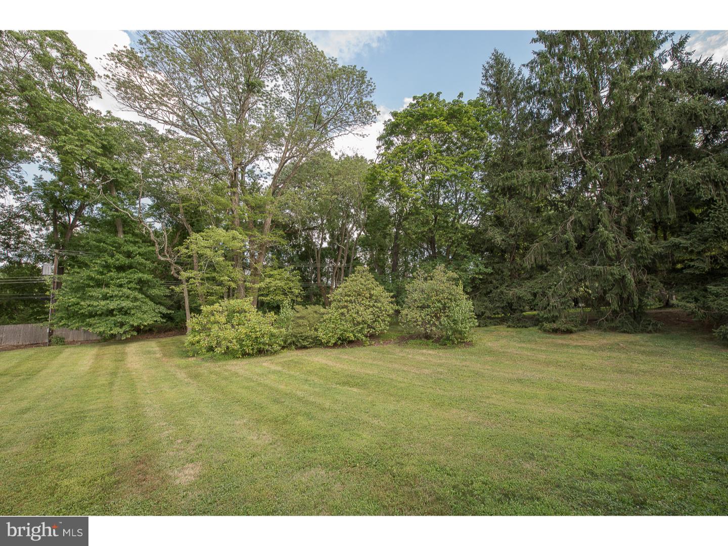 546 Leopard Road Berwyn, PA 19312 - Photo 21 of 24 Back Yard