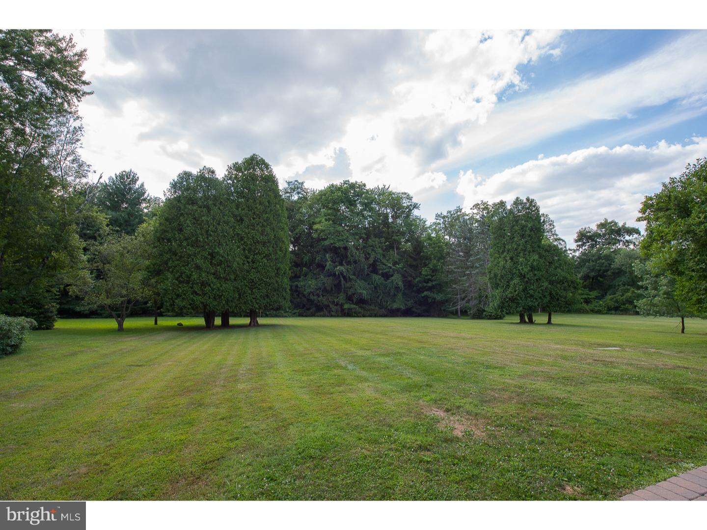 546 Leopard Road Berwyn, PA 19312 - Photo 22 of 24 Back Yard
