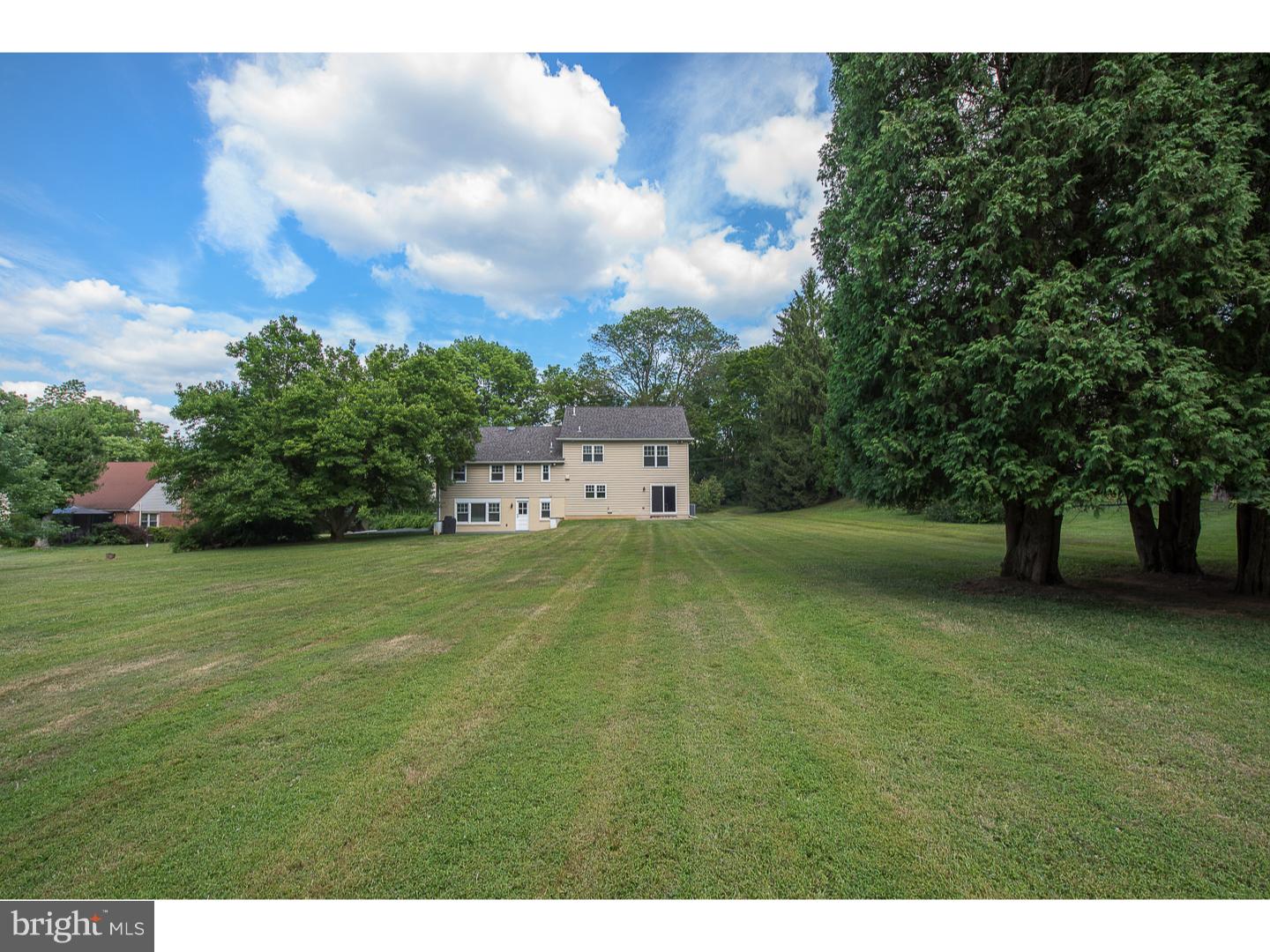 546 Leopard Road Berwyn, PA 19312 - Photo 23 of 24 Back Yard