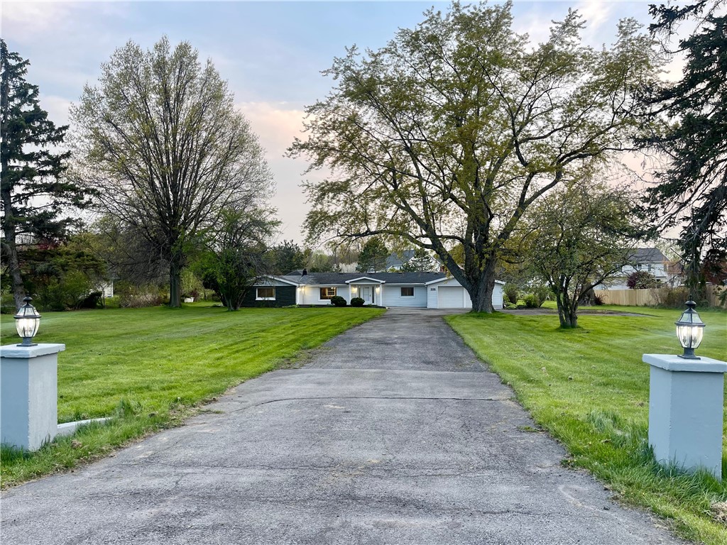 225 ster Road, ster, NY 14580 Compass