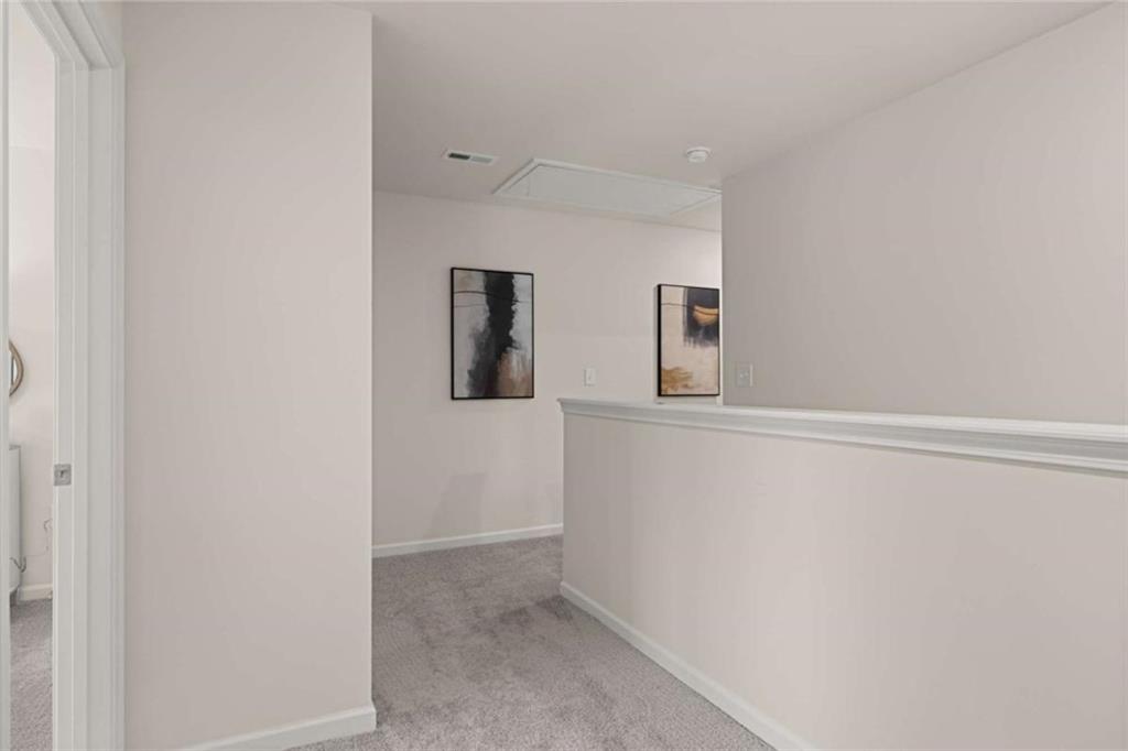 1057 Merritt Drive, Unit 83 Villa Rica, GA 30180 - Photo 13 of 49 a view of a hallway