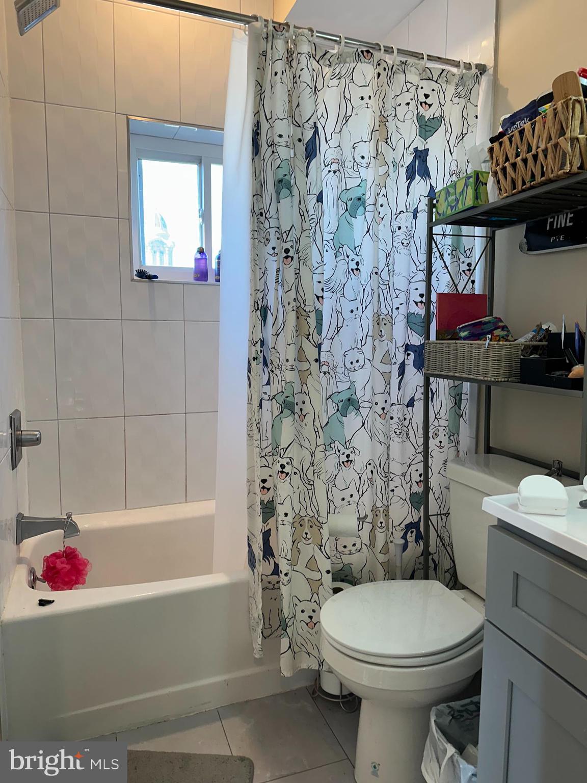 1648 South 16th Street, Unit 2 Philadelphia, PA 19145 - Photo 8 of 10 a bathroom with a toilet and a bathtub