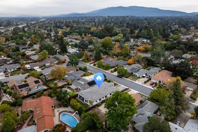 $4,800,000 | 18823 Casa Blanca Lane, Saratoga, CA 95070