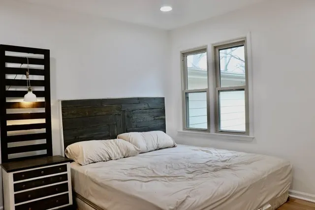 a bathroom with a sink and tub