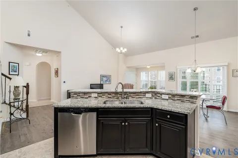 $336,990 | 1220 Westwood Village Lane, Unit 401, Midlothian, VA 23114