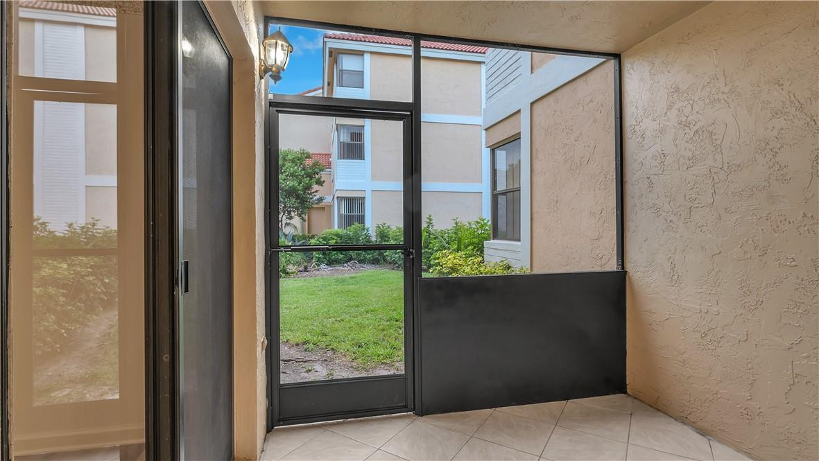 5681 Riverside Drive, Unit 101A6 Coral Springs, FL 33067 - Photo 22 of 25 a view of front door