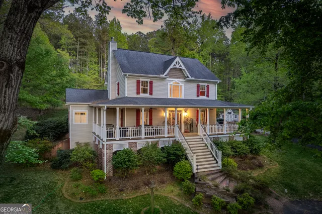 $729,900 | 1660 Maple Ridge Drive, Loganville, GA 30052