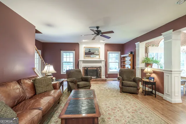 $729,900 | 1660 Maple Ridge Drive, Loganville, GA 30052