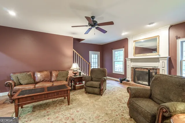 $729,900 | 1660 Maple Ridge Drive, Loganville, GA 30052