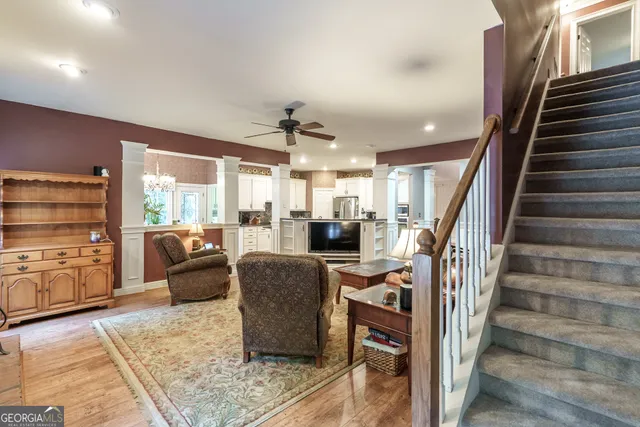 $729,900 | 1660 Maple Ridge Drive, Loganville, GA 30052