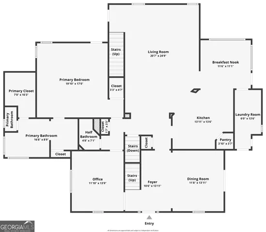 $729,900 | 1660 Maple Ridge Drive, Loganville, GA 30052