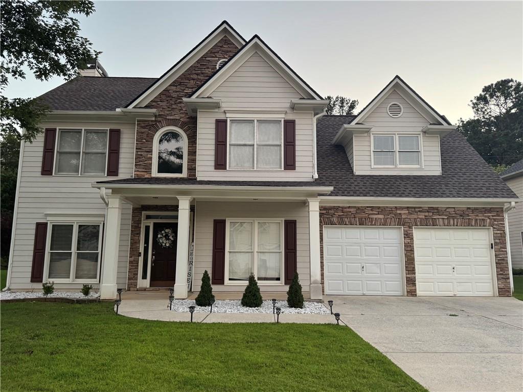 7140 Weatherford Drive Southwest Powder Springs, GA 30127 - Photo 1 of 17