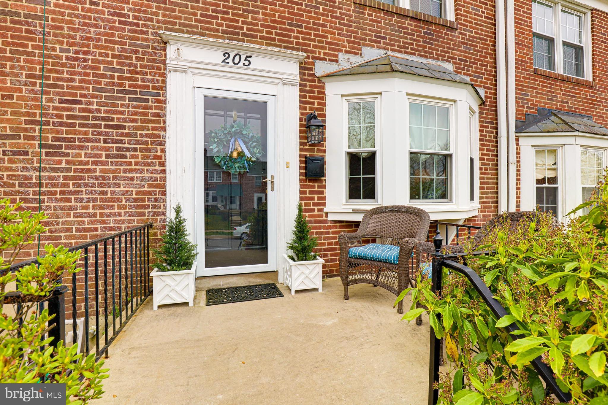 205 Brandon Road Baltimore, MD 21212 - Photo 1 of 36 Welcome to 205 Brandon Rd!