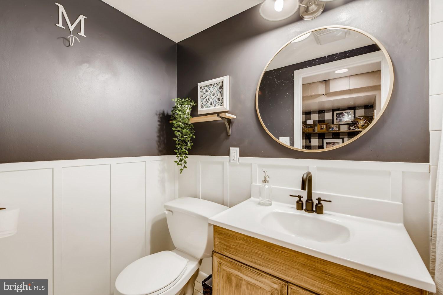 205 Brandon Road Baltimore, MD 21212 - Photo 30 of 36 Gorgeous lower level bathroom!