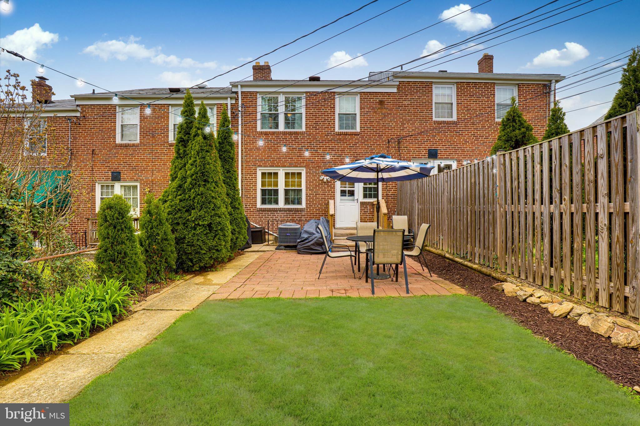 205 Brandon Road Baltimore, MD 21212 - Photo 35 of 36 Gallery Image 35
