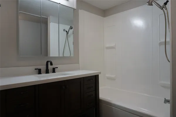 a view of house with yard