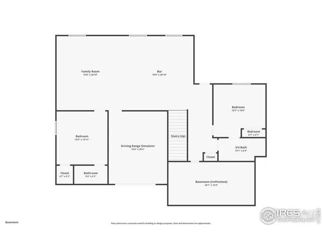 a view of a tennis court