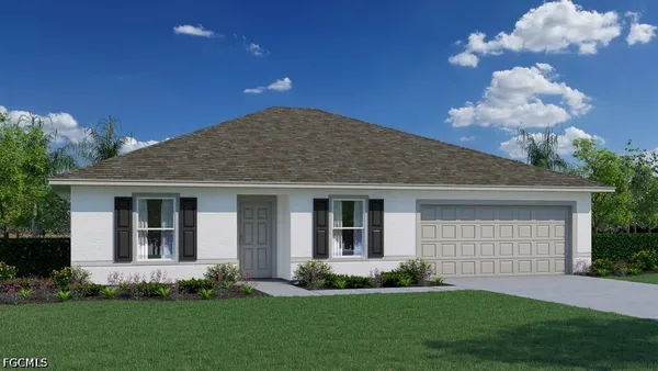 $290,990 | 6033 Keystone Circle, LaBelle, FL 33935