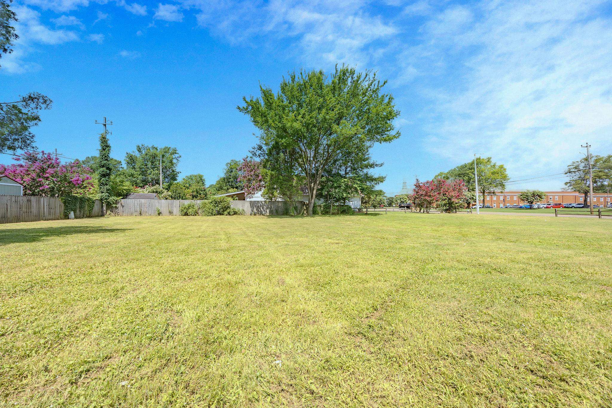 8697 Walnut Grove Road Memphis, TN 38018 - Photo 6 of 11 View of yard