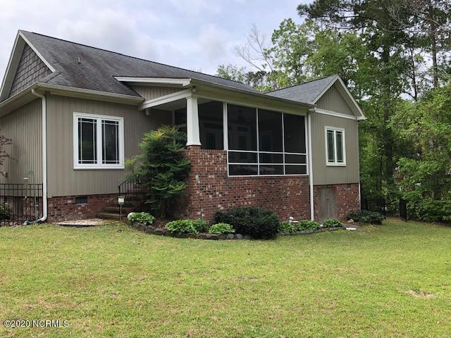 2125 Perrytown Loop Road New Bern, NC 28562 - Photo 25 of 28 Back of House