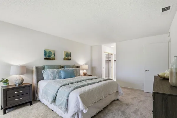 a view of walk in closet