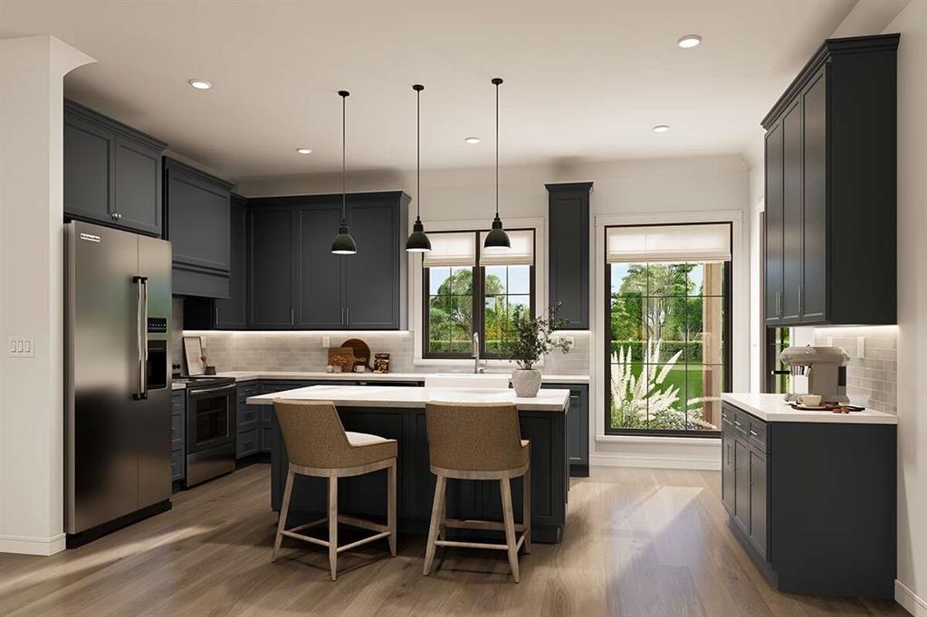 3451 Murry Tbd County Road Paradise, TX 76073 - Photo 3 of 13 a view of a dining room with furniture window and wooden floor