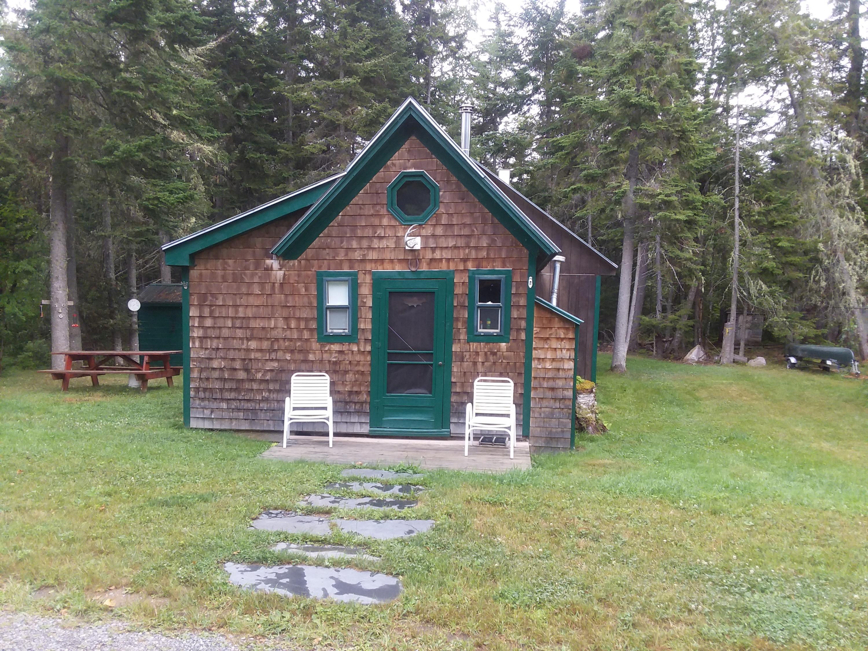 Camp Lot Camp Road Oquossoc, ME 04964 - Photo 2 of 28 20190812_171741