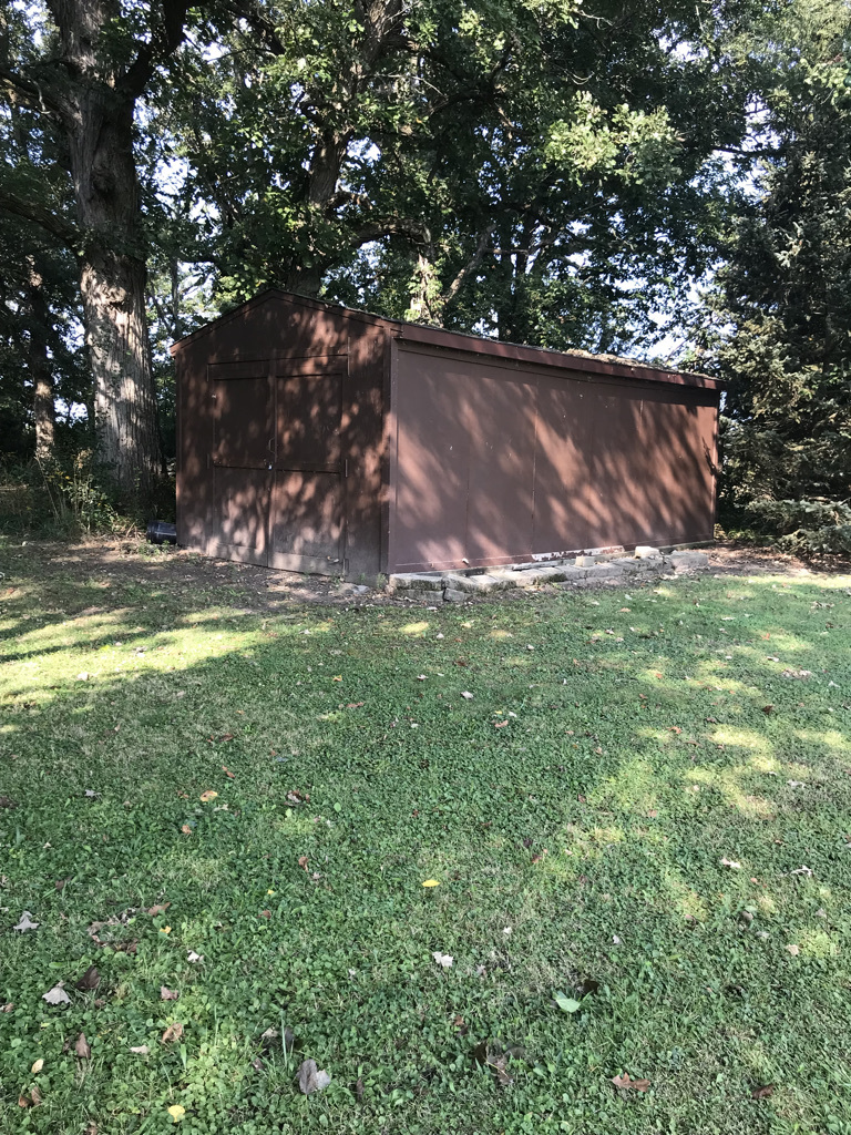 0 South Klemme Road Beecher, IL 60401 - Photo 2 of 6 a view of yard with tree