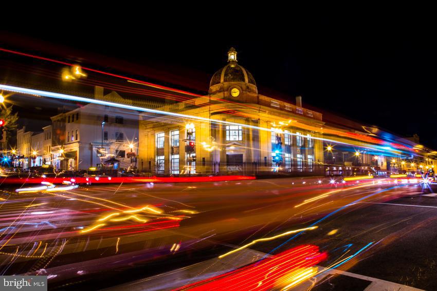 1066 Paper Mill Court, Unit 1066 Washington, DC 20007 - Photo 23 of 25 a view of street with view of a building