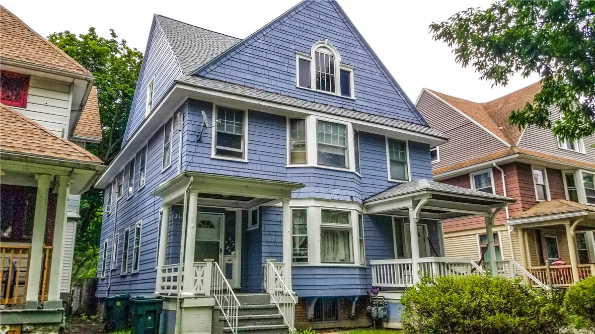 214 Kenwood Avenue Rochester, NY 14611 - Photo 1 of 1