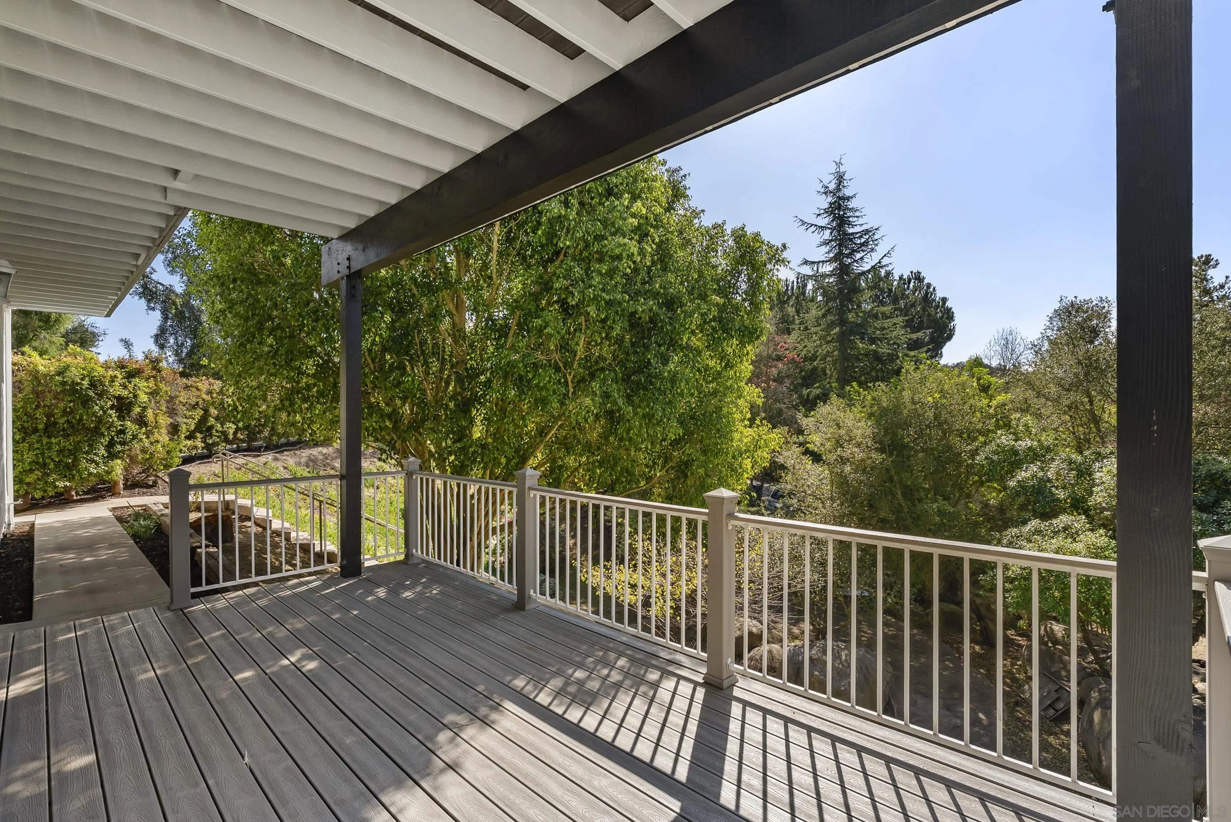 28328 Kettering Lane Escondido, CA 92026 - Photo 32 of 47 a view of a wooden deck