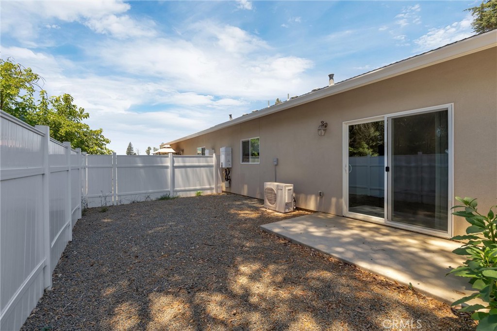 5522 Clark Road Paradise, CA 95969 - Photo 13 of 17 backyard
